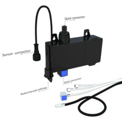 Flow Motion Sensor Kitchen Faucet, Oil Rubbed Bronze -Whole House Kitchenware 2bd121a70aac3490 9131 w800 h800 b1 p0