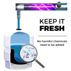 ISpring 7-Stage 75 GPD UV Alkaline Reverse Osmosis Water System -Whole House Kitchenware 2c31bd520f3ebf70 1844 w800 h800 b1 p0