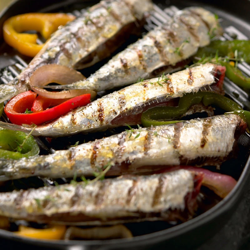 Chasseur 18" Oval French Cast Iron Grill 5 Chasseur 18" Oval French Cast Iron Grill - Image 3