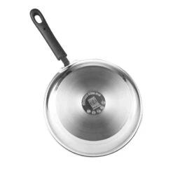 Cook N Home 10 Piece Stainless Steel Cookware Set With Encapsulated Bottom -Whole House Kitchenware 30b16aa00643c357 1789 w800 h800 b1 p0