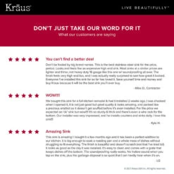 Premier 32" Undermount Stainless Steel 2-Bowl 16 Gauge Kitchen Sink 50/50 Split 22 Premier 32" Undermount Stainless Steel 2-Bowl 16 Gauge Kitchen Sink 50/50 Split -Whole House Kitchenware 31d1014600e5e900 3159 w800 h800 b0 p0