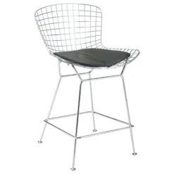 Wire/Mesh Chair Cushion, Black -Whole House Kitchenware 321193fd00f5c5a4 5247 w800 h800 b1 p0