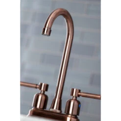 Kingston Brass KB849DLAC Concord Bar Faucet, Antique Copper 10 Kingston Brass KB849DLAC Concord Bar Faucet, Antique Copper -Whole House Kitchenware 32317b6f013a5751 0163 w800 h800 b0 p0