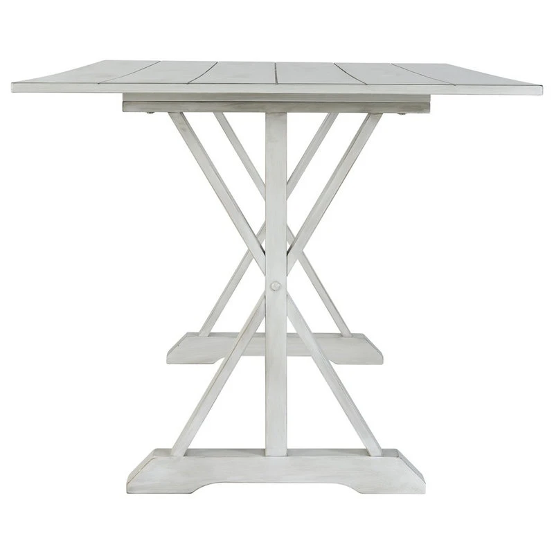 Jamestown Dining Table White Wash 4 Jamestown Dining Table White Wash - Image 2