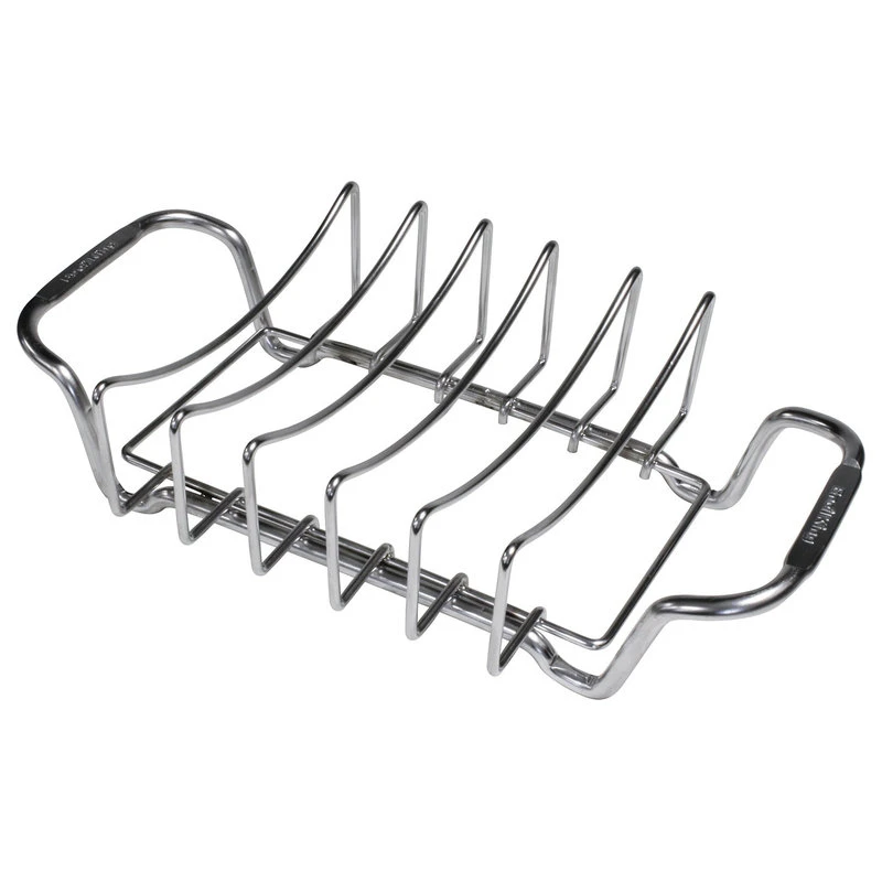 Broil King Stainless Steel Rib And Roast Rack 5 Broil King Stainless Steel Rib And Roast Rack - Image 3