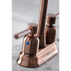 Kingston Brass KB849DLAC Concord Bar Faucet, Antique Copper 9 Kingston Brass KB849DLAC Concord Bar Faucet, Antique Copper -Whole House Kitchenware 34e1def4013a574f 0163 w800 h800 b0 p0