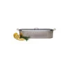 RSVP Endurance Stainless Steel Fish Poacher Pan With Handles, 18 X 7 Inch 2 RSVP Endurance Stainless Steel Fish Poacher Pan With Handles, 18 X 7 Inch -Whole House Kitchenware 35115def0e4ecc40 4355 w800 h800 b1 p0