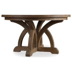 Corsica Round Dining Table With 1-18" Leaf 12 Corsica Round Dining Table With 1-18" Leaf -Whole House Kitchenware 3551c01b0fea41ba 8104 w800 h800 b1 p0