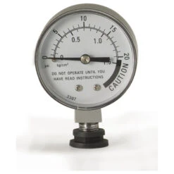 Presto 85729 Pressure Canner Steam Gauge