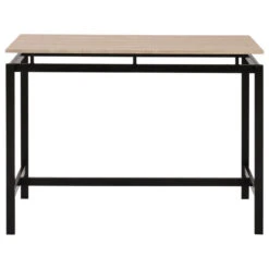 5-Piece Kitchen Counter Height Table Set, Industrial Dining Table With 4 Chairs -Whole House Kitchenware 35b10d600fb1eccc 4967 w800 h800 b1 p0