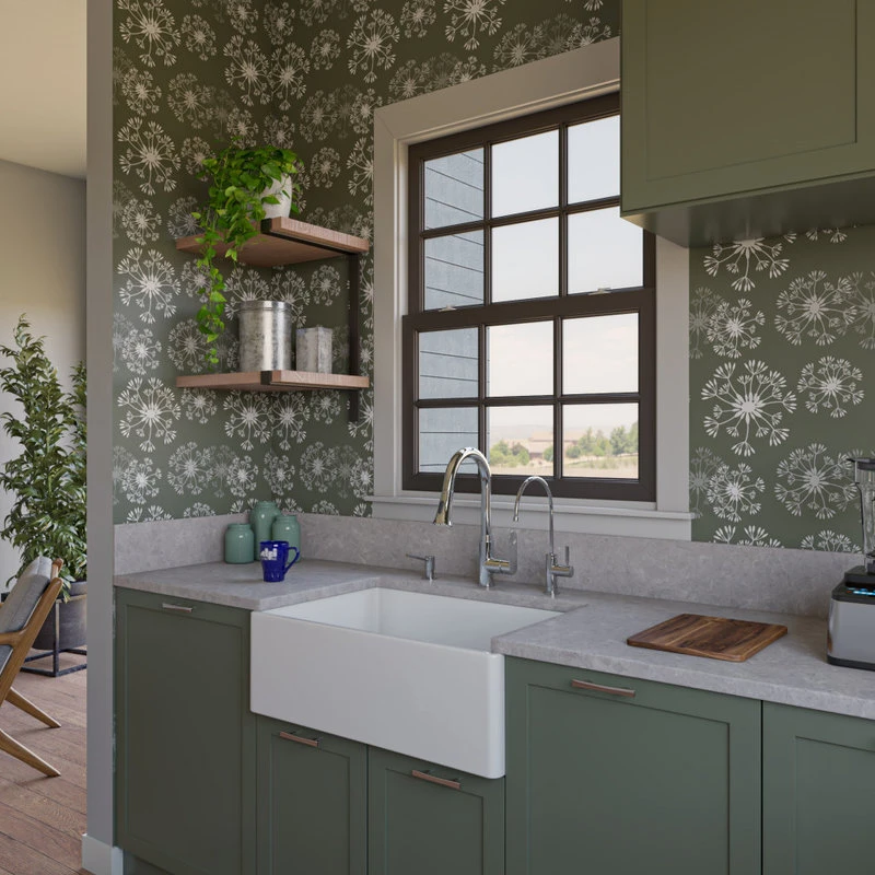 Alfi Brand White 30" Contemporary Smooth Apron Fireclay Farmhouse Kitchen Sink 5 Alfi Brand White 30" Contemporary Smooth Apron Fireclay Farmhouse Kitchen Sink - Image 3