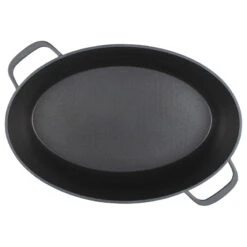 Viking 3-in-1 8.6 Qt Die Cast Oval Roaster With BONUS Glass Basting Lid -Whole House Kitchenware 3741e6d60009bb08 4838 w800 h800 b1 p0