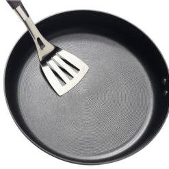 Symmetry Hard-Anodized Nonstick 10" And 12" French Skillets, Black -Whole House Kitchenware 3801d86e06c3573f 2299 w800 h800 b1 p0