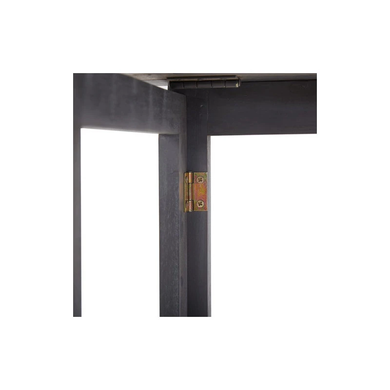 VidaXL Solid Wood Acacia Folding Balcony Table Wooden Outdoor Folding Kitchen 9 VidaXL Solid Wood Acacia Folding Balcony Table Wooden Outdoor Folding Kitchen - Image 7