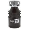 InSinkErator Black Garbage Disposal Without Power Cord, BADGER5 -Whole House Kitchenware 394136f30c54afee 6610 w800 h800 b1 p0