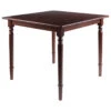 Winsome Wood Mornay Dining Table With Walnut Finish 94736 2 Winsome Wood Mornay Dining Table With Walnut Finish 94736 -Whole House Kitchenware 3951c8890e821ad5 6962 w800 h800 b1 p0