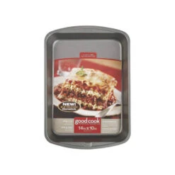 Good Cook 04011 Non-stick Lasagna Pans, 14" X 10"