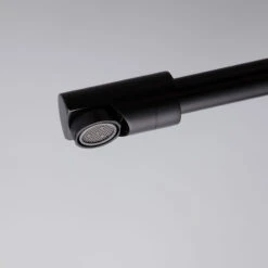 Retractable Wall-mounted Pot Filler Matte Black Kitchen Faucet With Spray 21 Retractable Wall-mounted Pot Filler Matte Black Kitchen Faucet With Spray -Whole House Kitchenware 3a11eeea01792f3a 7589 w800 h800 b0 p0