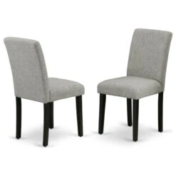 X697Ab106-9, 9-Piece Set, 8 Chairs And Table With High Chair Back, Black -Whole House Kitchenware 3a6176b400ba4ad6 8782 w800 h800 b1 p0