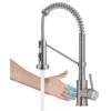 Bolden Touchless Sensor 2-Function Pull-Down 1-Handle 1-Hole Kitchen Faucet SFS 2 Bolden Touchless Sensor 2-Function Pull-Down 1-Handle 1-Hole Kitchen Faucet SFS -Whole House Kitchenware 3a71409a00e5eb53 8832 w800 h800 b1 p0