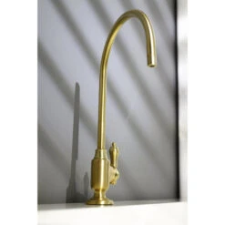 Kingston Brass KS519.BAL Heirloom 1.0 GPM Cold Water Dispenser - Matte Black -Whole House Kitchenware 3a91ab3c0fb79de9 7610 w800 h800 b1 p0