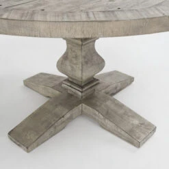 Sagrada Round Dining Table 55' Sierra Grey -Whole House Kitchenware 3cc1e48d004fb389 2192 w800 h800 b0 p0