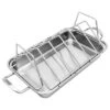 Stainless Steel Roast And Rib Rack