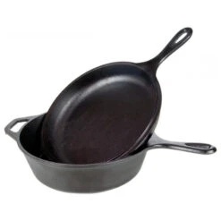Lodge Cast Iron Combo Cooker