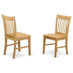 Cano5-Oak-W 5-Piece Dining Room For 4 Set-- Dining Table And 4 Chairs 8 Cano5-Oak-W 5-Piece Dining Room For 4 Set-- Dining Table And 4 Chairs -Whole House Kitchenware 3da1685302ecf0c4 4763 w800 h800 b1 p0