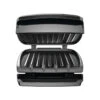 George Forman GR340FB George Tough Indoor Grill, Black, 60 Sq. In. -Whole House Kitchenware 3fe14d820e42d4a9 2319 w800 h800 b1 p0