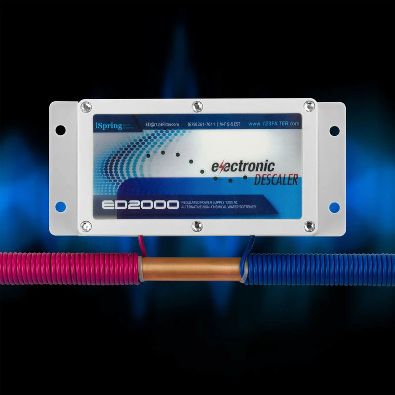 ISpring Whole House Electronic De-scaler Water Conditioner 5 ISpring Whole House Electronic De-scaler Water Conditioner - Image 4