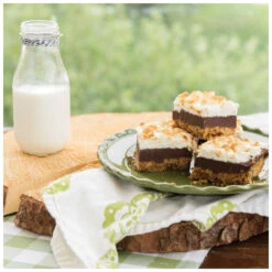 Nordic Ware Naturals Aluminum 9 Inch Square Cake Pan -Whole House Kitchenware 4191daea0ba2a558 1826 w800 h800 b0 p0