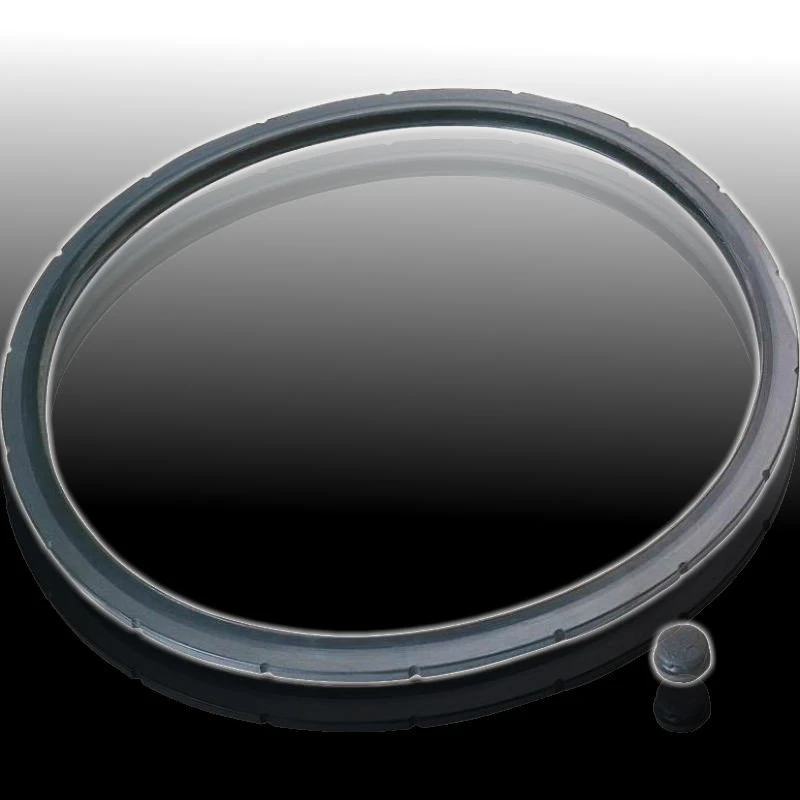 Presto 09903 Pressure Cooker Sealing Ring/Overpressure Plug Pack, 3 And 4 Quart 4 Presto 09903 Pressure Cooker Sealing Ring/Overpressure Plug Pack, 3 And 4 Quart - Image 2