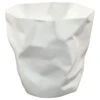 Modway Lava Plastic Trash Can In White -Whole House Kitchenware 44315f3f03e48c3f 9574 w800 h800 b1 p0