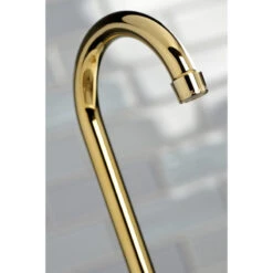 Kingston Brass KB8492DL Concord Bar Faucet, Polished Brass -Whole House Kitchenware 45b1801c013a5756 0194 w800 h800 b0 p0