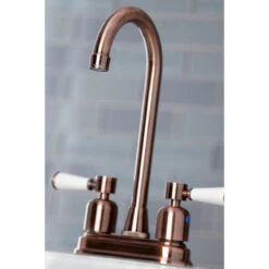 Kingston Brass KB849DPLAC Paris Bar Faucet, Antique Copper 10 Kingston Brass KB849DPLAC Paris Bar Faucet, Antique Copper -Whole House Kitchenware 46d141aa013a56ab 0201 w800 h800 b0 p0