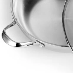 Cooks Standard 02502 Classic Everyday Chef Stir Fry Pan, 12"/30 Cm, Silver 10 Cooks Standard 02502 Classic Everyday Chef Stir Fry Pan, 12"/30 Cm, Silver -Whole House Kitchenware 46e16014081d2050 3837 w800 h800 b0 p0