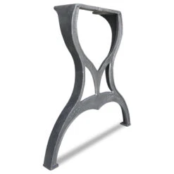 Vintage Industrial Brooklyn NY Ductile Cast Iron Table Legs Set Of 2 -Whole House Kitchenware 48613ee8030f6c19 7293 w800 h800 b1 p0