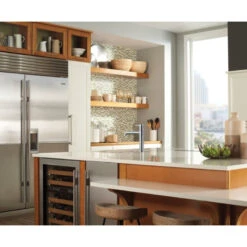 Delta Trinsic Single Handle Pull-Out Kitchen Faucet, Arctic Stainless -Whole House Kitchenware 4911f0c10c475ba8 3503 w800 h800 b0 p0