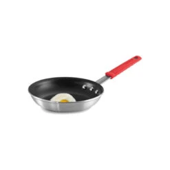 Tramontina Professional Fry Pans, 2-Piece Set, Aluminum -Whole House Kitchenware 4b71e61d0adf590d 9945 w800 h800 b1 p0