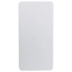 Offex OFX-249743-FF 24"x48" Granite White Plastic Folding Table -Whole House Kitchenware 4cb1f4a90ba65691 0439 w800 h800 b1 p0