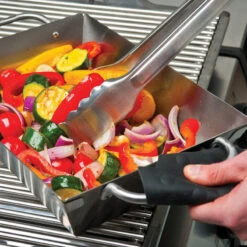 Broil King Stainless Steel Wok Imperial Grill Topper -Whole House Kitchenware 4d81bf56007f2acd 3452 w800 h800 b0 p0