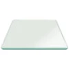 1/2 Inch Thick Beveled Polished Tempered Square Glass Table Top, 12" -Whole House Kitchenware 4e21a69a09495faa 6274 w800 h800 b1 p0
