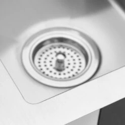 Bar Sink 10 Degree Corners Without Grid 16 Bar Sink 10 Degree Corners Without Grid -Whole House Kitchenware 50c1b6230065e61a 7378 w800 h800 b0 p0