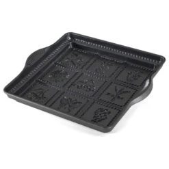 Nordic Ware Non-stick Cast Aluminum 9x9 English Shortbread Pan