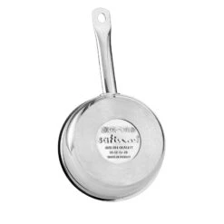 Safinox 18/10 Stainless Steel Tri-Ply Capsulated Bottom Sauce Pan, 1.5-Quart -Whole House Kitchenware 54b1f4fd0b32c987 5883 w800 h800 b1 p0