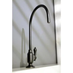 Kingston Brass Single-Handle Water Filtration Faucet, Matte Black -Whole House Kitchenware 55516c730c66f0f2 5295 w800 h800 b1 p0
