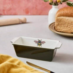 Portmeirion Botanic Garden Harmony Small Loaf Pan 13 Portmeirion Botanic Garden Harmony Small Loaf Pan -Whole House Kitchenware 56a1cd8f01c329f4 6714 w800 h800 b0 p0