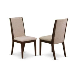 East West Furniture Dover 9-piece Wood Dining Room Set In Mahogany -Whole House Kitchenware 5841d8b9015fd16a 6912 w800 h800 b1 p0