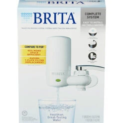 Brita 42201 On Tap 2-Stage Faucet Filter System -Whole House Kitchenware 58912da40e1ecff9 4875 w800 h800 b0 p0